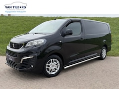 Peugeot Expert - 231L 2.0 BlueHDI 120 Premium Pack Zomerwielset op LMV | Dual-Zone Climate Control | Binnen