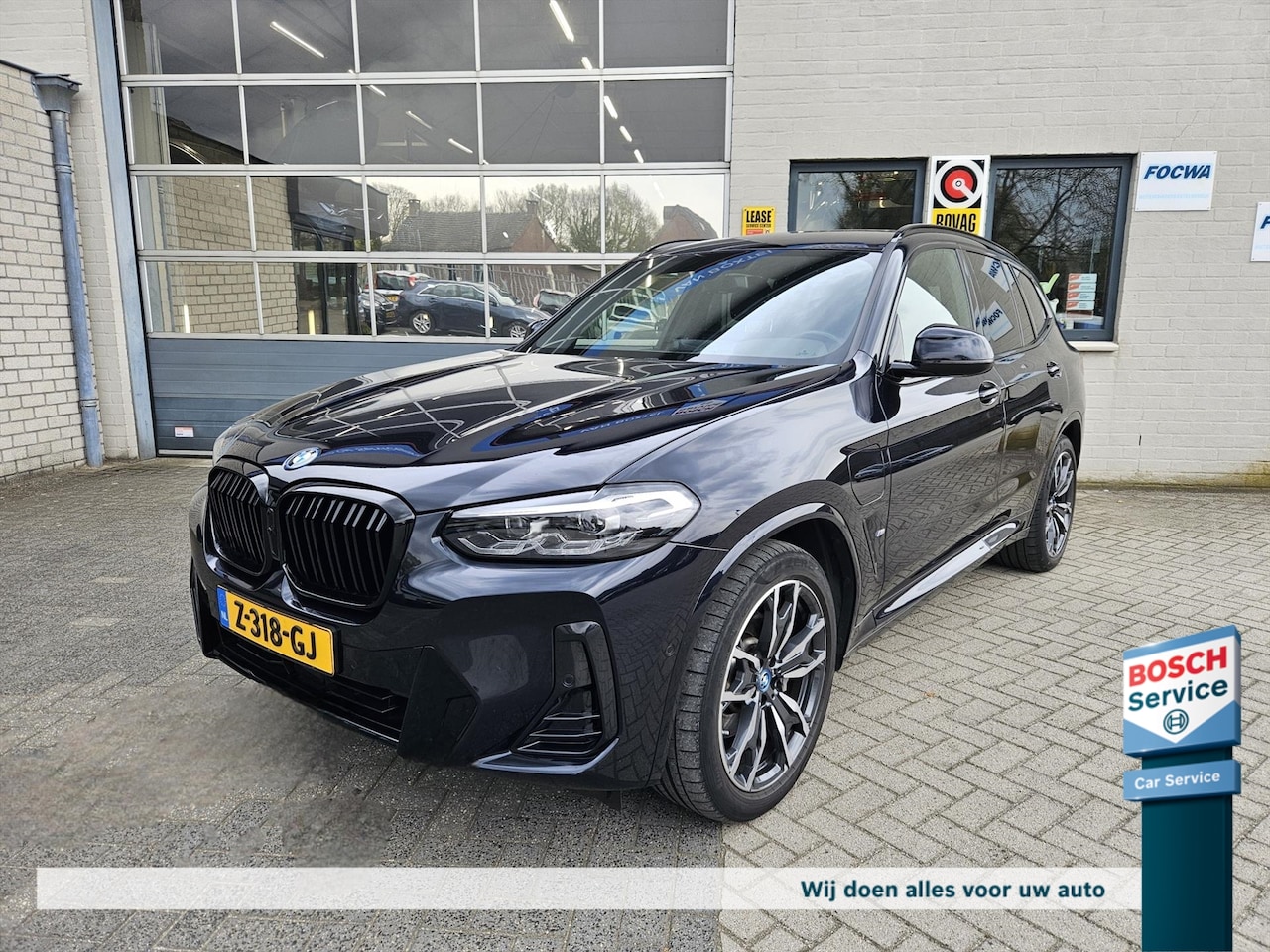 BMW X3 - (g01) xDrive 30e 292pk M-Sport Automaat - AutoWereld.nl