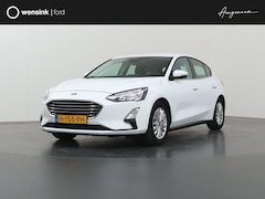 Ford Focus - 1.0 EcoBoost Titanium Business | Navigatie | Climate Control | Cruise Control | Parkeersen