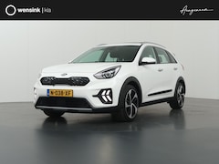 Kia Niro - 1.6 GDi Hybrid DynamicLine | Schuif / Kanteldak | Navigatie | Parkeercamera | Climate Cont