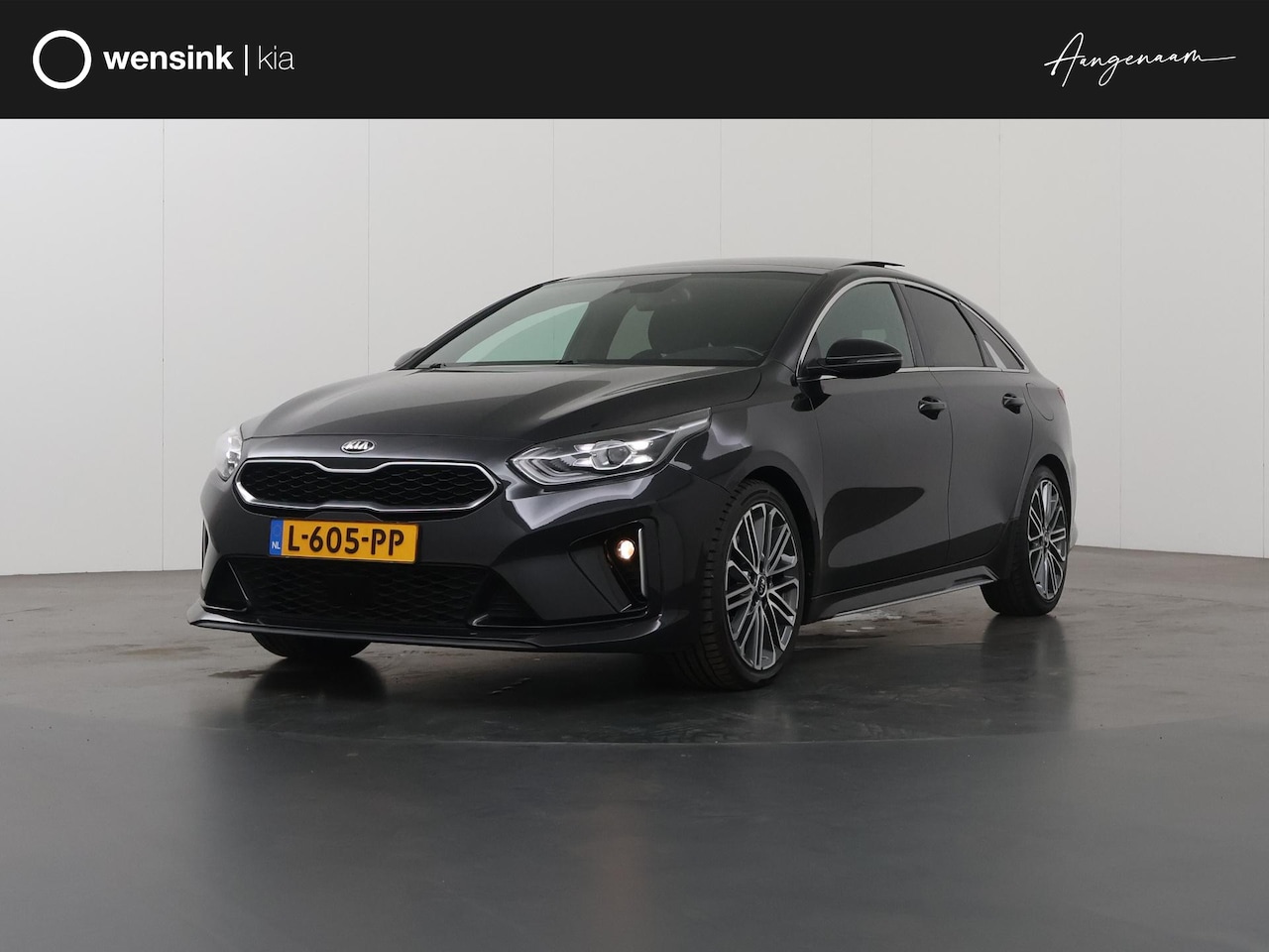 Kia Pro cee'd - 1.5 T-GDI GT-PlusLine | Panoramadak | JBL Audio | Elektrisch verstelb. bestuurdersstoel me - AutoWereld.nl
