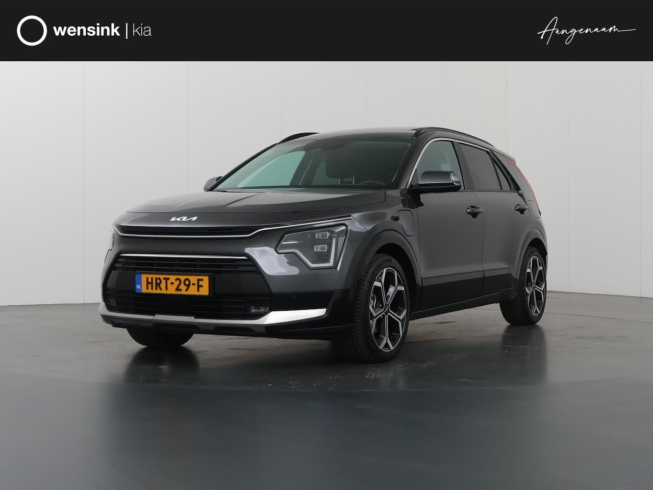 Kia Niro - 1.6 GDi PHEV ExecutiveLine | Panoramadak | Stoelverwarming | Dodehoekdetectie | Harman/kar - AutoWereld.nl