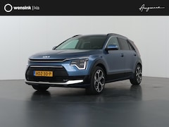 Kia Niro - 1.6 GDi Hybrid DynamicPlusLine Edition | Trekhaak | 18” lichtmetalen velgen | Elektrisch v