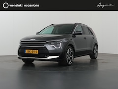 Kia Niro - 1.6 GDi PHEV DynamicPlusLine Edition | SOH 99, 6% | Elek. Bestuurdersstoel | Stoel/Stuurve