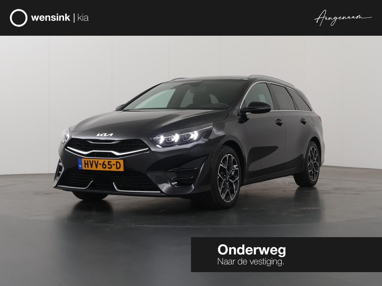 Kia Cee'd Sportswagon - Ceed 1.5 T-GDi GT-Line | Panoramadak | Matrix LED Koplampen | Stoel/Stuurverwarming | Keyl - AutoWereld.nl