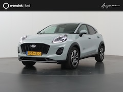 Ford Puma - 1.0 EcoBoost Hybrid Titanium | Winterpakket | Navigatie | Parkeercamera | Climate Control