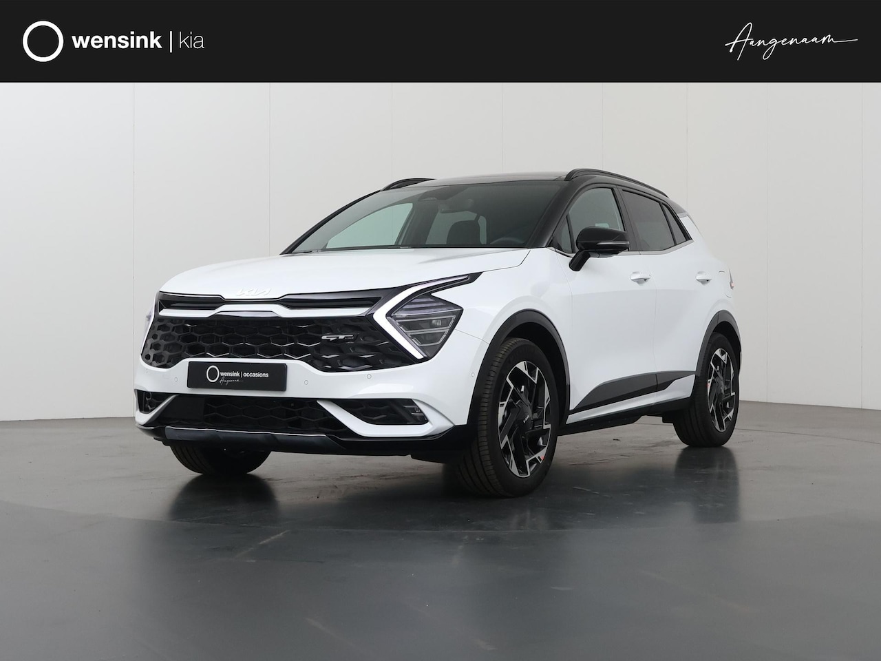 Kia Sportage - 1.6 T-GDi Plug-in Hybrid AWD GT-PlusLine Edition | Panoramadak | Harman/Kardon Audio | 360 - AutoWereld.nl