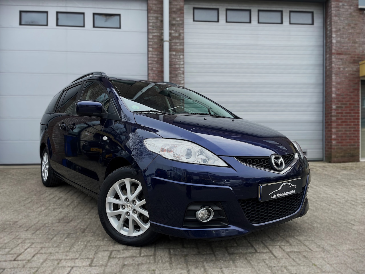 Mazda 5 - 1.8 Katano 7zits/Camera/Carplay/Trekhaak - AutoWereld.nl