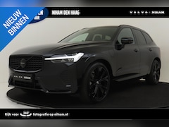 Volvo XC60 - T6 PLUG-IN HYBRID AWD ULTRA BLACK EDITION -PANO.DAK|BOWERS&WILKINS|LUCHTVERING|GEVENT.LEDE