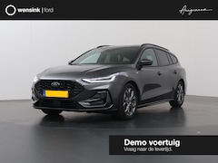 Ford Focus Wagon - 1.0 EcoBoost Hybrid ST Line X