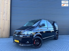 Volkswagen Transporter - 2.0 TDI L1H1 BM DC Budgetline |BLUETOOTH|CRUISE| TREKHAAK| HOUTEN VLOER|