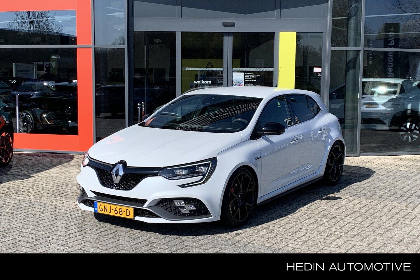 Renault Mégane - 1.8 TCe 300 RS Trophy | Recaro performance stoelen | Bose | Alcantara | Camera | Keyless | - AutoWereld.nl