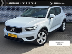 Volvo XC40 - 1.5 T3 | Trekhaak | Achteruitrijcamera | Parkeersensoren | Lichtmetalen Velgen 17 inch | N