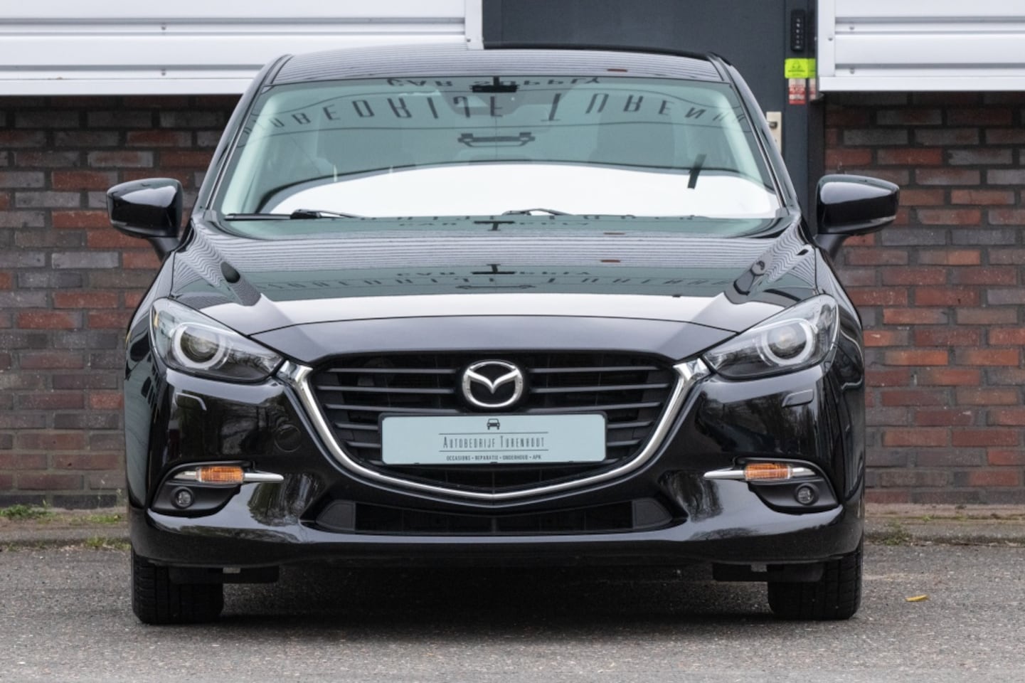 Mazda 3 - 2.0 S.A. 120 TS+ - AutoWereld.nl