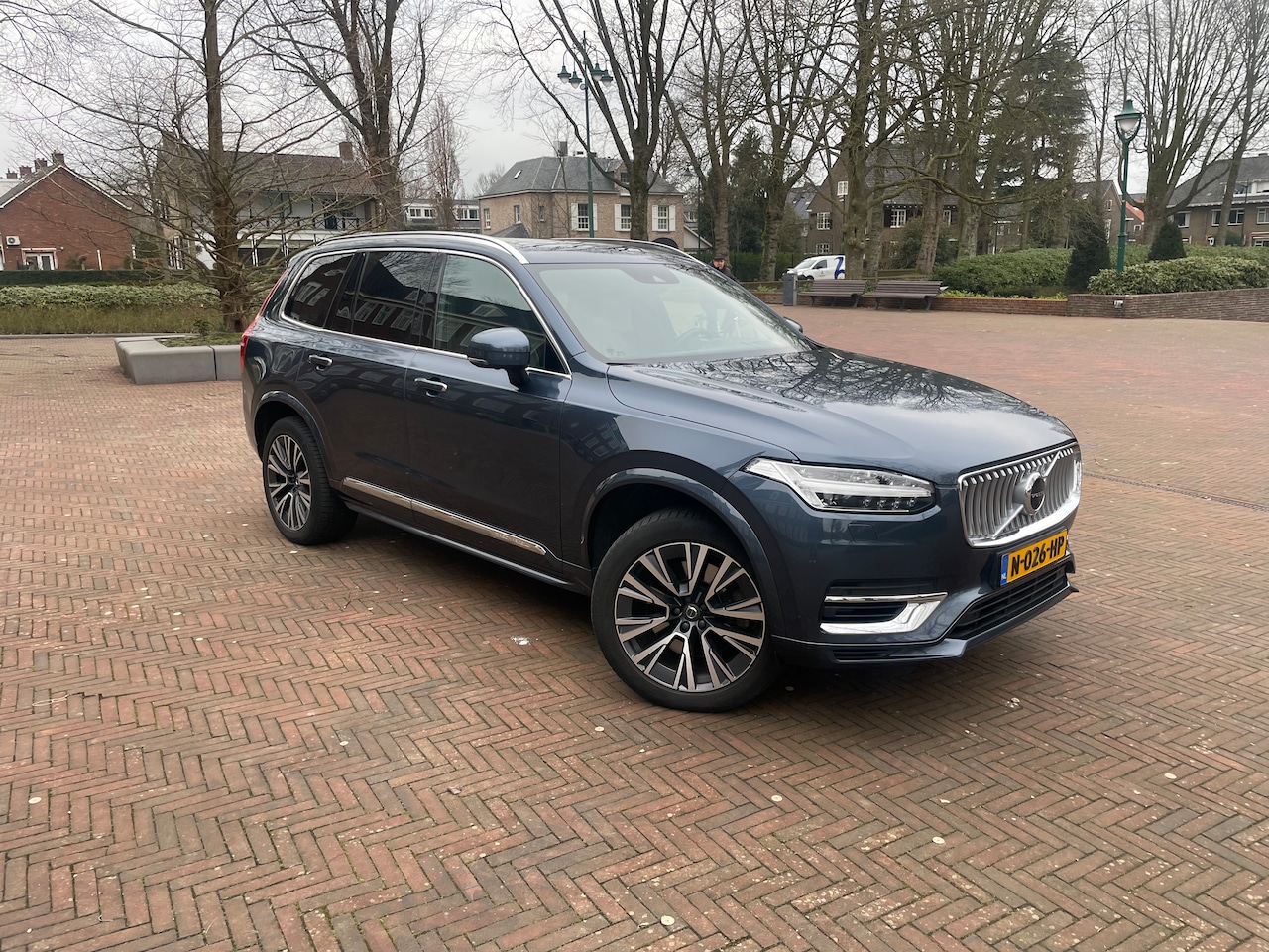 Volvo XC90 - 2.0 T8 Recharge AWD Inscription Exclusive - AutoWereld.nl