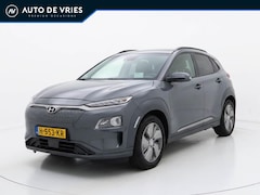 Hyundai Kona Electric - EV Fashion 64 kWh 3-Fase | SOH 100% | Carplay | Camera | Adaptive cruise
