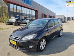 Ford Focus Wagon - 1.6 TDCI ECOnetic Lease Titanium
