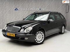 Mercedes-Benz E-klasse Combi - 500 4-Matic 306 PK / AUT / Open Dak / APK