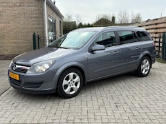 Opel Astra Wagon - 1.6 Elegance | zeer nette auto | boekjes aanwezig | trekhaak | cruise | nieuwe apk