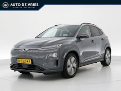 Hyundai Kona Electric - EV Fashion 64 kWh 3-Fase | SOH 100% | Carplay | Camera | Adaptive cruise