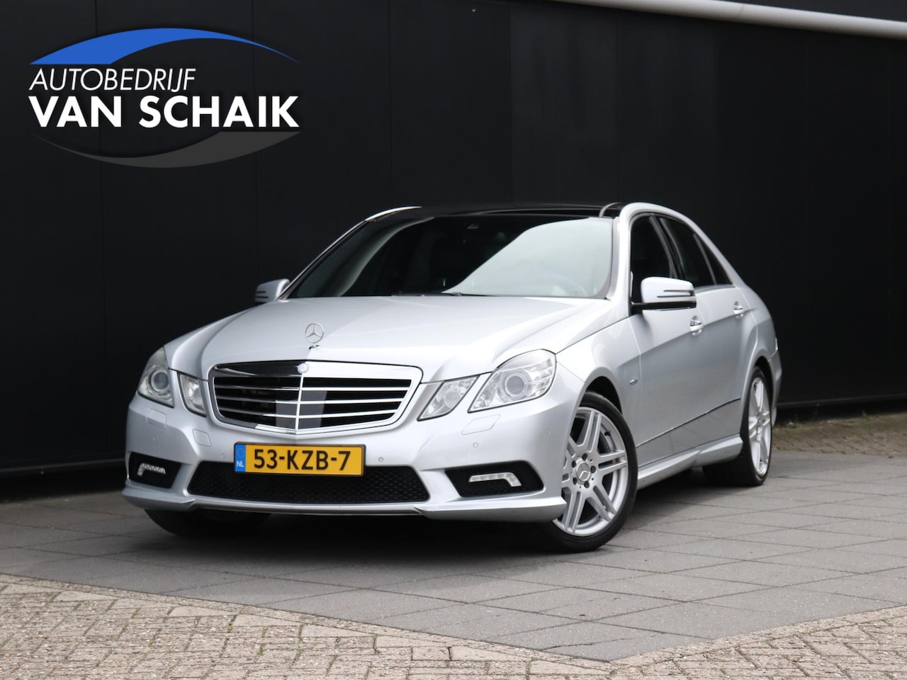 Mercedes-Benz E-klasse - 350 CDI | LEDER | PANO | CAMERA | H&K | STOELVERK. | CRUISE | NAVI | - AutoWereld.nl