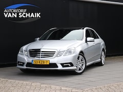 Mercedes-Benz E-klasse - 350 CDI | LEDER | PANO | CAMERA | H&K | STOELVERK. | CRUISE | NAVI |