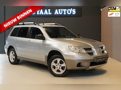 Mitsubishi Outlander - 2.0 Invite plus | AIRCO | ELEK.RAMEN | NAP | APK