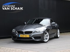 BMW Z4 Roadster - sDrive18i High Executive | M SPORT | LEDER | STOEL/STUURVERW. | PDC | NAVI | CRUISE |