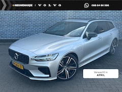 Volvo V60 - 2.0 T6 Twin Engine AWD R-Design | Plug-in Hybrid (PHEV) | Panoramadak | Head-Up Display |