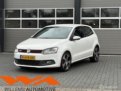 Volkswagen Polo - 1.4 TSI GTI DSG Led-Xenon 17’inch