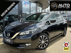 Nissan LEAF - 40 kWh LUXE | SOH 91, 6% | Achteruitijcamera | Navigatie | Climate Control | Lichtmetalen
