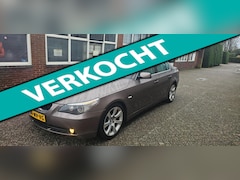 BMW 5-serie - 530i Executive volle auto NL ond historie