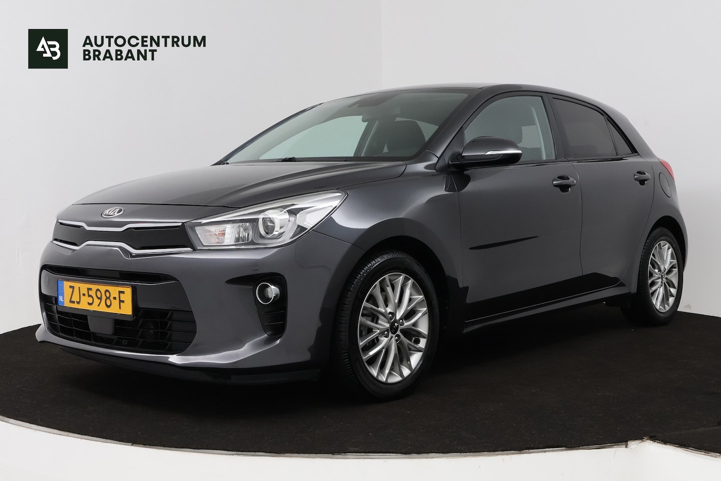 Kia Rio - 1.0 TGDI DynamicPlusLine (ACHTERUITRIJCAMERA, CARPLAY, NAVIGATIE, CRUISE CONTROL, LANE-ASS - AutoWereld.nl