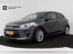 Kia Rio - 1.0 TGDI DynamicPlusLine (ACHTERUITRIJCAMERA, CARPLAY, NAVIGATIE, CRUISE CONTROL, LANE-ASS