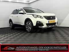 Peugeot 3008 - 1.2 PureTech Blue Lease Premium Avantage Panoramadak, Camera, Navi, Half leder, Elektrisch