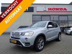 BMW X3 - xDrive 20i 184pk Aut. Executive Trekhaak