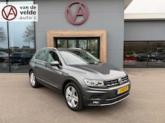 Volkswagen Tiguan - 1.5 TSI ACT 150pk DSG Highline | Camera | Virtual | Trekhaak | Keyless | Elek. Achterklep
