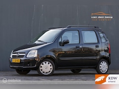 Opel Agila - 1.2-16V Essentia stuurbekr. hoge zit