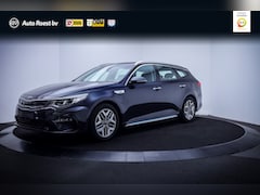 Kia Optima Sportswagon - 2.0GDI PHEV PREMIUM Executive FULL LED | HARMAN KARDON | CAMERA | CARPLAY | STUUR+STOELVER