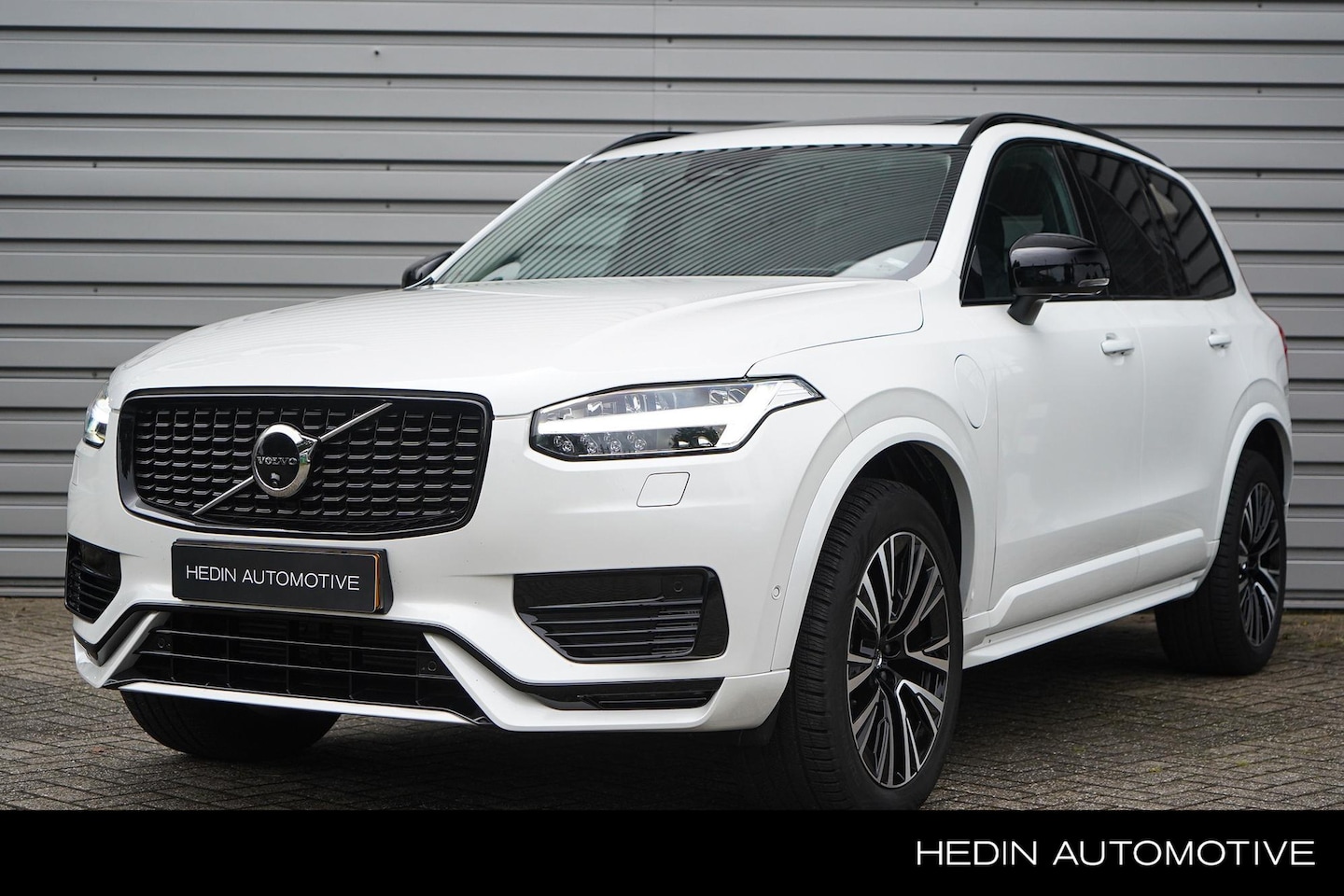 Volvo XC90 - 2.0 T8 Plug-in hybrid AWD Ultra Dark | Stoel Massage  | Stoel Ventilatie  | DAB+| Adaptiev - AutoWereld.nl