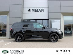 Land Rover Discovery Sport - P270e PHEV S Edition |Santorini Black|panorama dak|19 inch LM velg zwart|