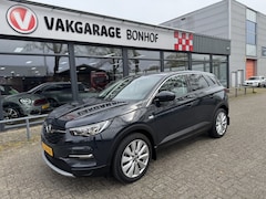 Opel Grandland X - 1.2 Turbo Business Executive CAMERA-TREKHAAK-EL KLEP