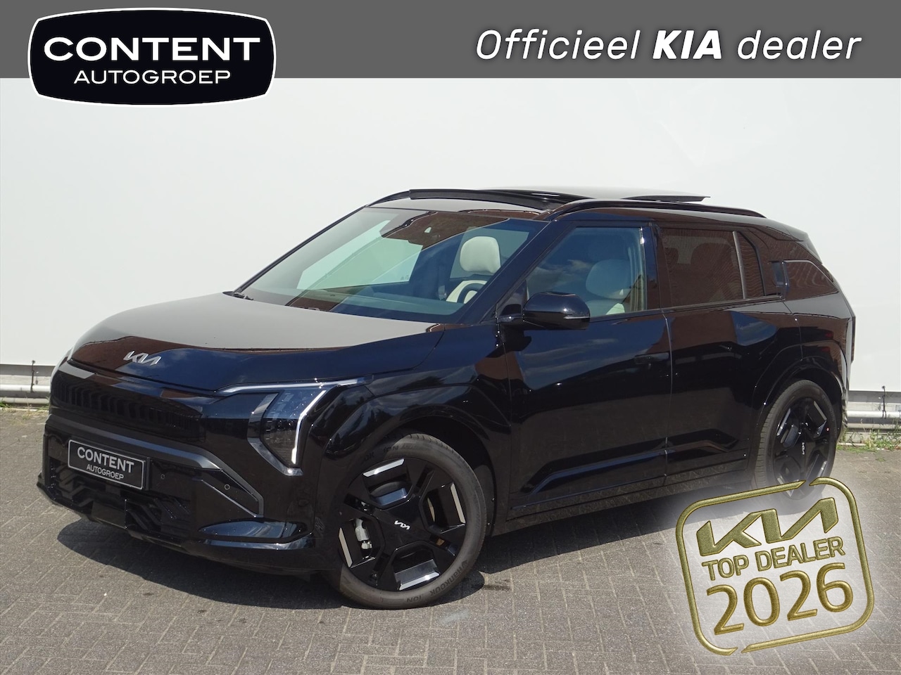 Kia EV3 - 81,4 kWh 204pk GT-Line (in bestelling) - AutoWereld.nl