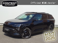 Kia EV3 - 81, 4 kWh 204pk GT-Line (in bestelling)