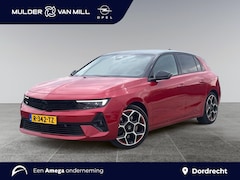 Opel Astra - GS 1.6 HYbrid PHEV 180pk e-EAT8 | TWO-TONE | AGR-STOEL | 360° CAMERA | TREKHAAK | PURE PAN