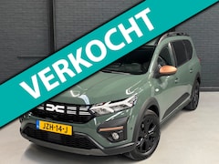 Dacia Jogger - 1.6 Hybrid (140pk) Extreme automaat 7-persoons - keyless - camera