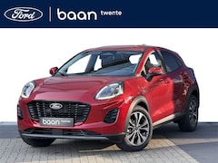 Ford Puma - 1.0 EcoBoost Hybrid Titanium | Winter Pack | Camera | Cruise Control | Navi | Apple Carpla