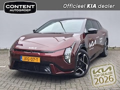 Kia EV4 Fastback - 81, 4 kWh 204PK GT-PlusLine
