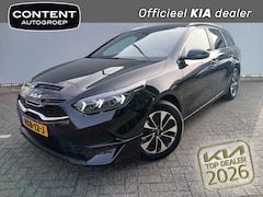 Kia Cee'd Sportswagon - Ceed Sw 1.0 T-GDi 100pk Design Edition
