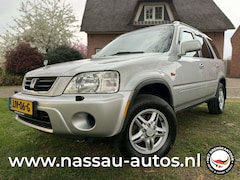 Honda CR-V - 2.0i-16V ES 4x4 | AUTOMAAT | APK 10/2026